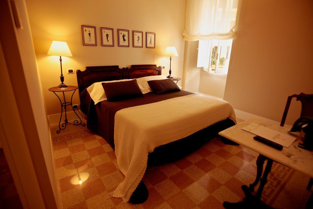 Residenza Mazzini Bed and Breakfast Rom Exteriör bild