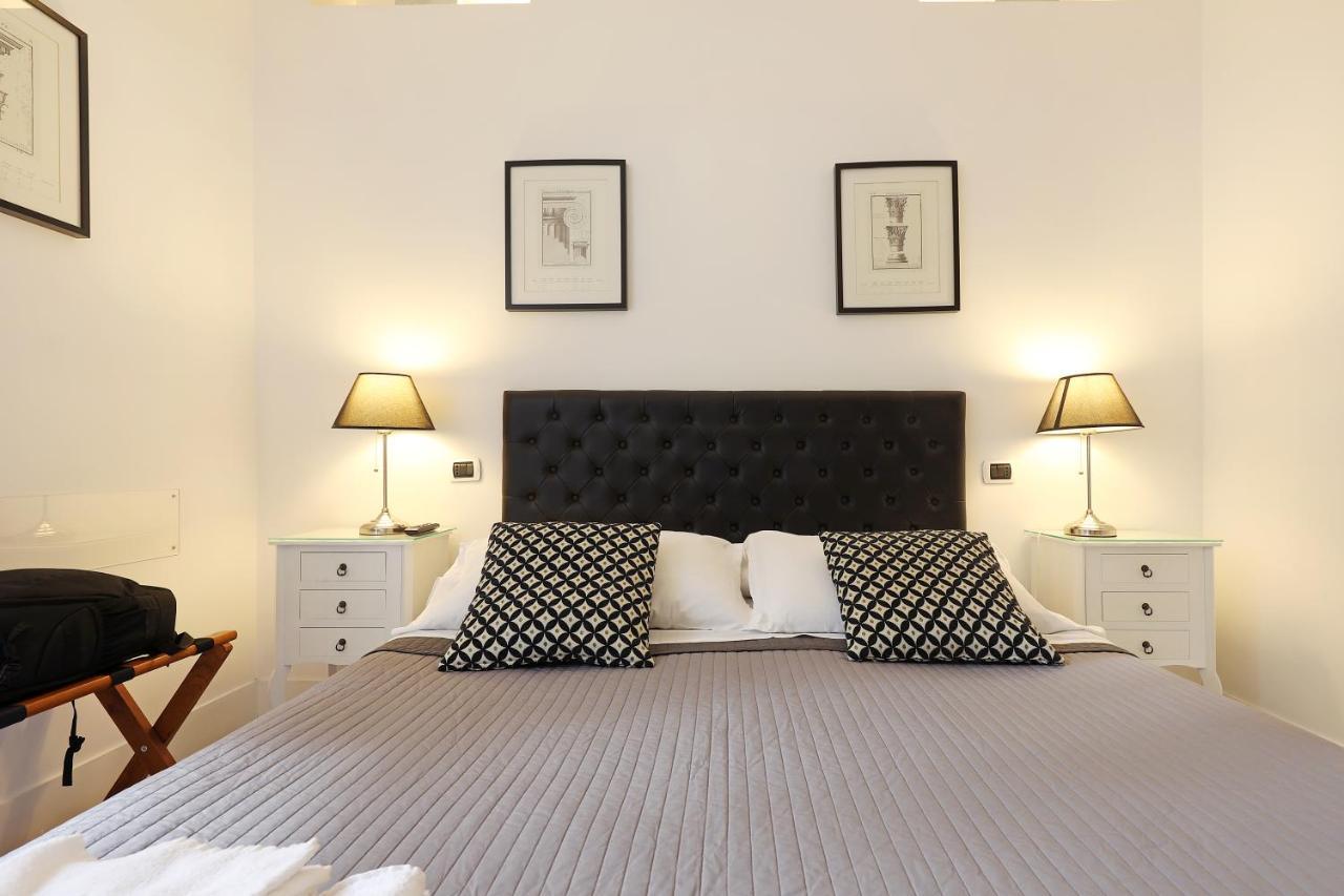 Residenza Mazzini Bed and Breakfast Rom Exteriör bild