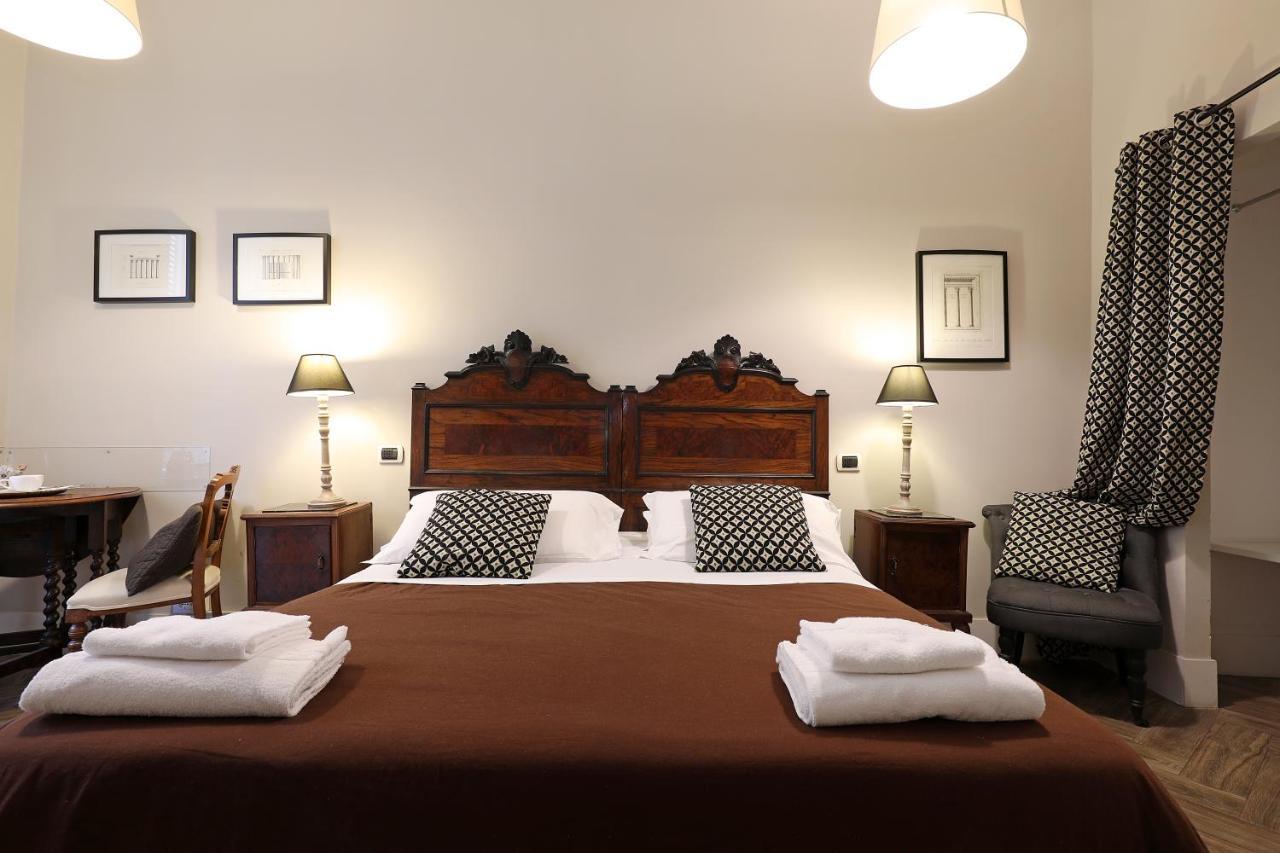 Residenza Mazzini Bed and Breakfast Rom Exteriör bild