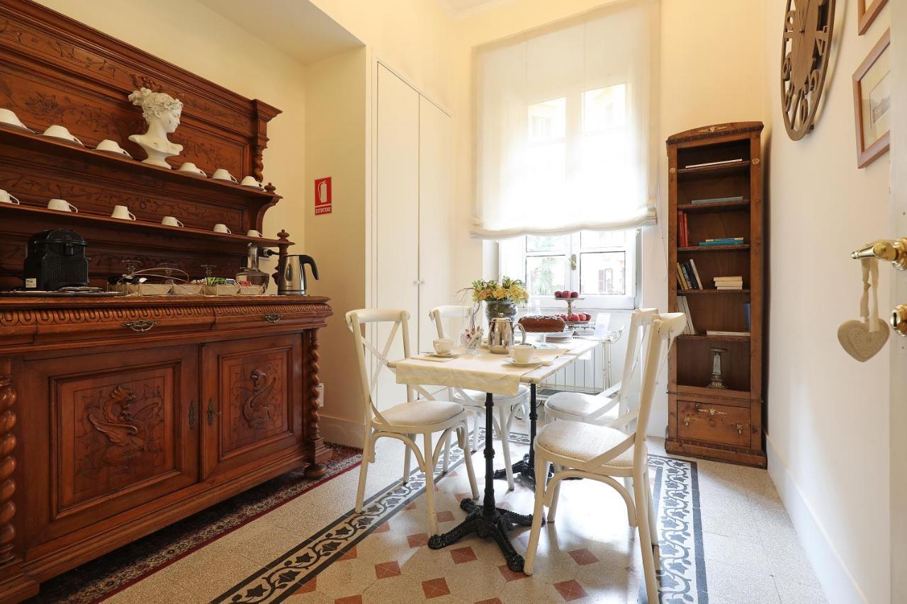 Residenza Mazzini Bed and Breakfast Rom Exteriör bild