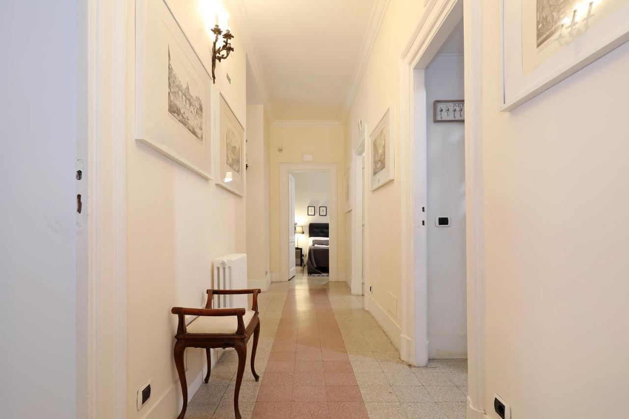 Residenza Mazzini Bed and Breakfast Rom Exteriör bild