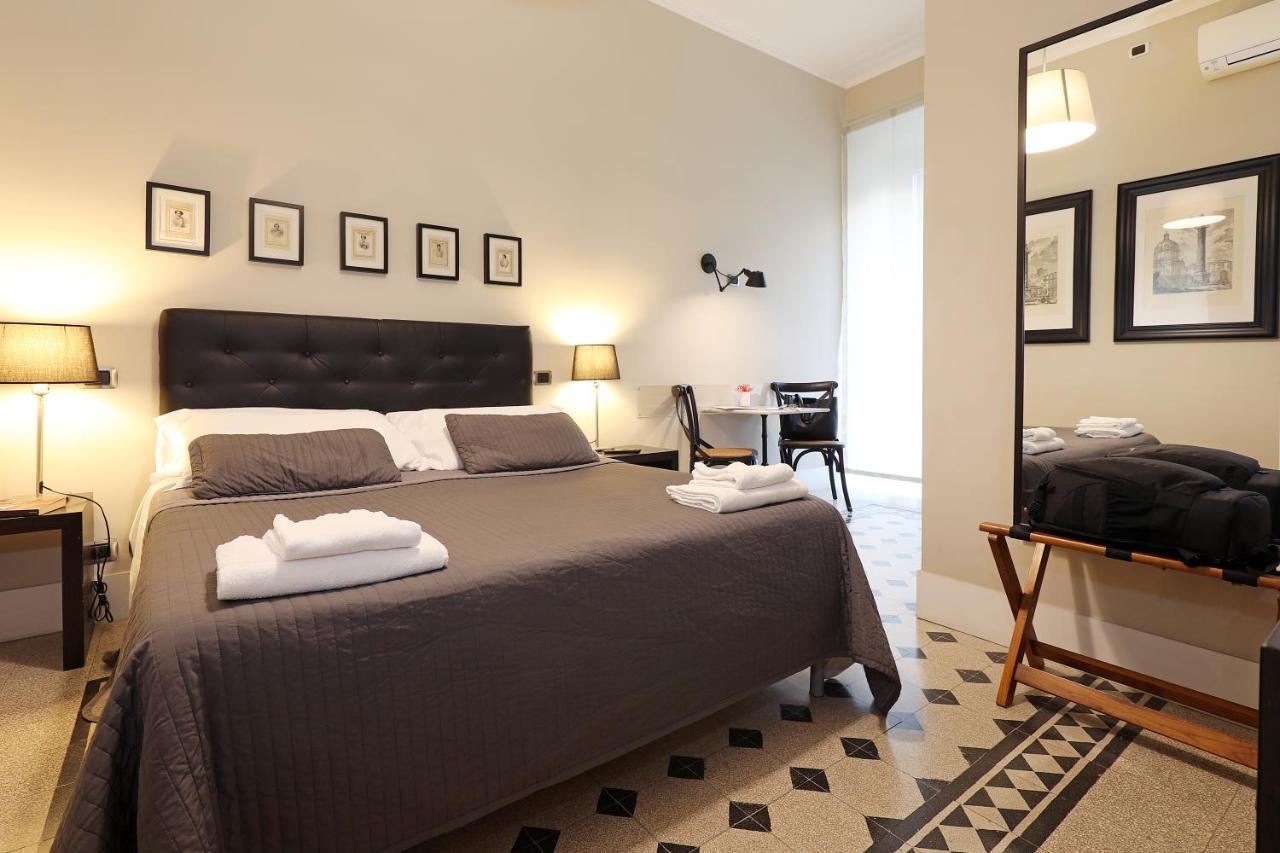 Residenza Mazzini Bed and Breakfast Rom Exteriör bild
