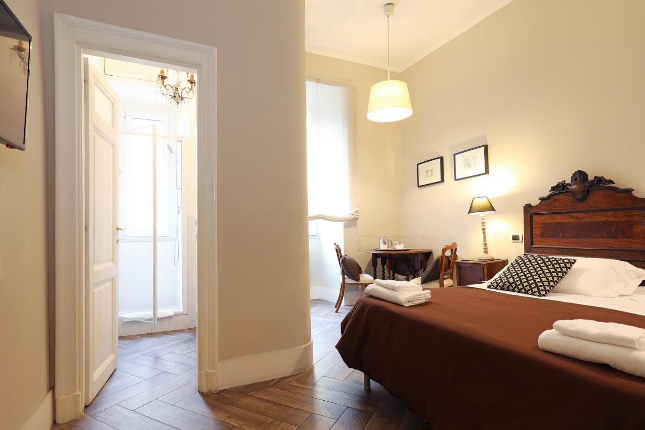Residenza Mazzini Bed and Breakfast Rom Exteriör bild