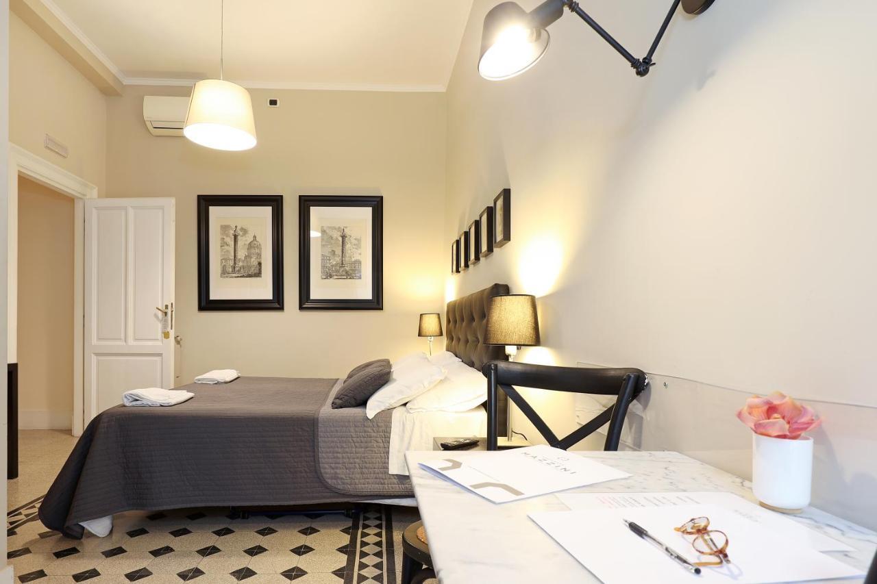 Residenza Mazzini Bed and Breakfast Rom Exteriör bild