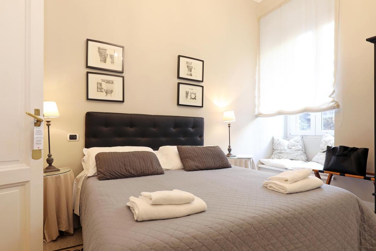 Residenza Mazzini Bed and Breakfast Rom Exteriör bild