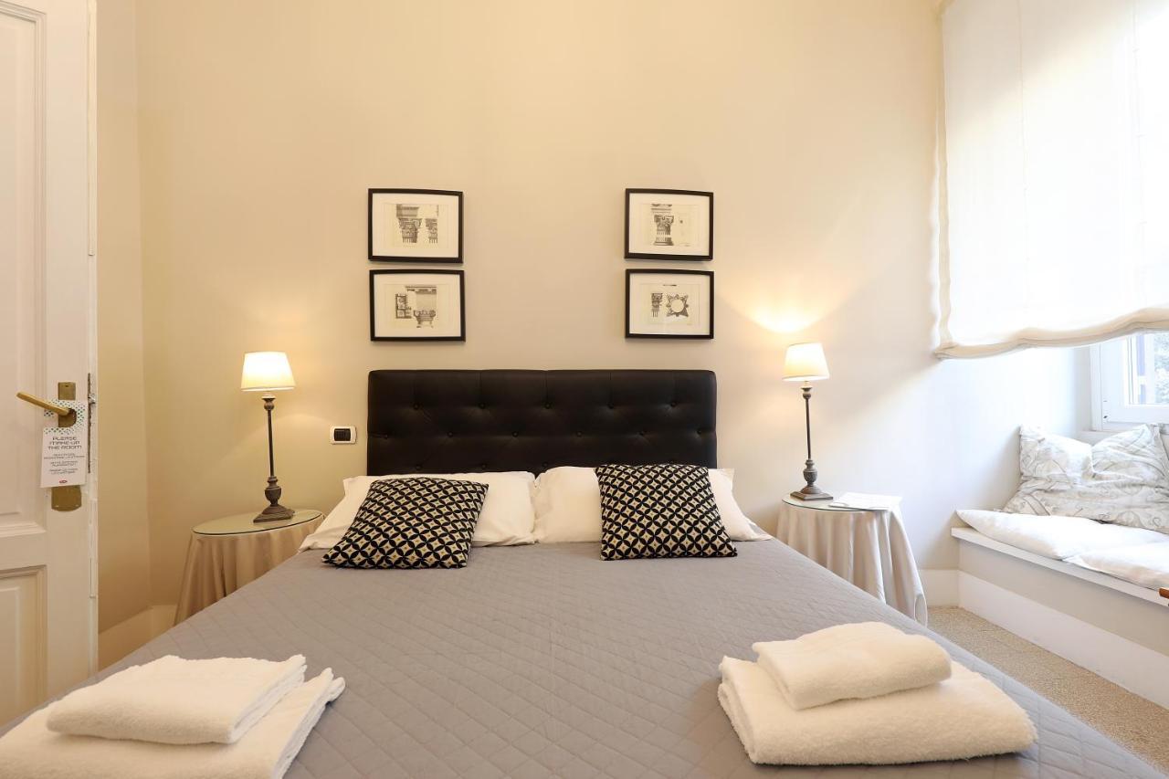 Residenza Mazzini Bed and Breakfast Rom Exteriör bild