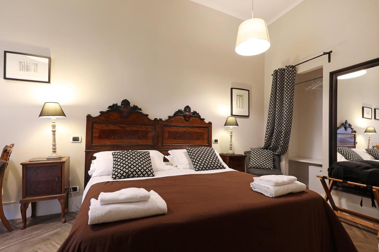 Residenza Mazzini Bed and Breakfast Rom Exteriör bild