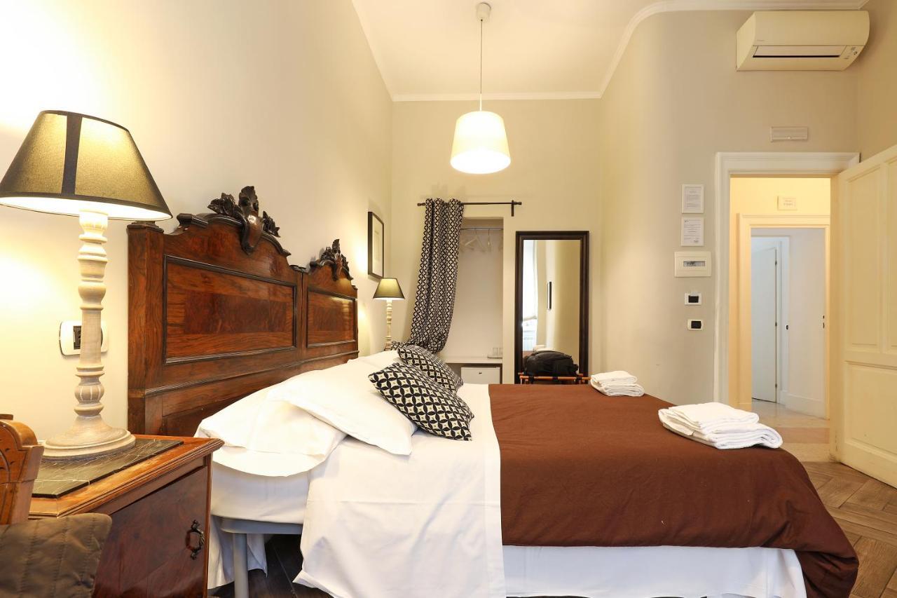 Residenza Mazzini Bed and Breakfast Rom Exteriör bild