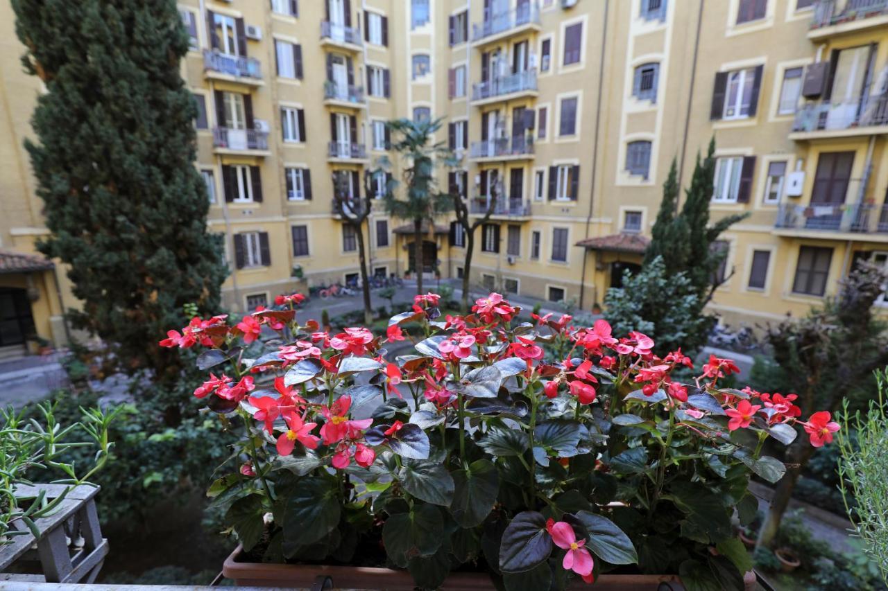 Residenza Mazzini Bed and Breakfast Rom Exteriör bild