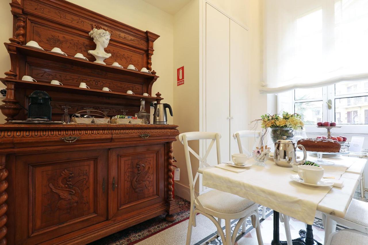 Residenza Mazzini Bed and Breakfast Rom Exteriör bild