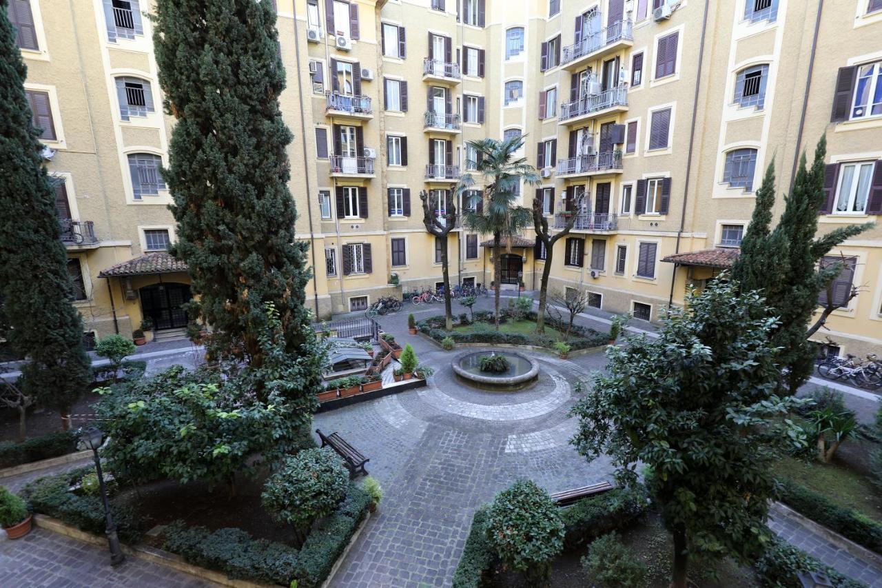 Residenza Mazzini Bed and Breakfast Rom Exteriör bild