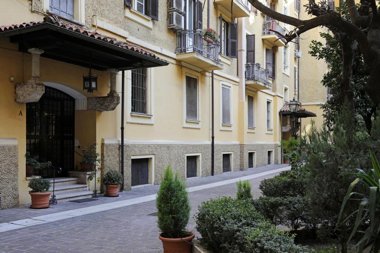 Residenza Mazzini Bed and Breakfast Rom Exteriör bild