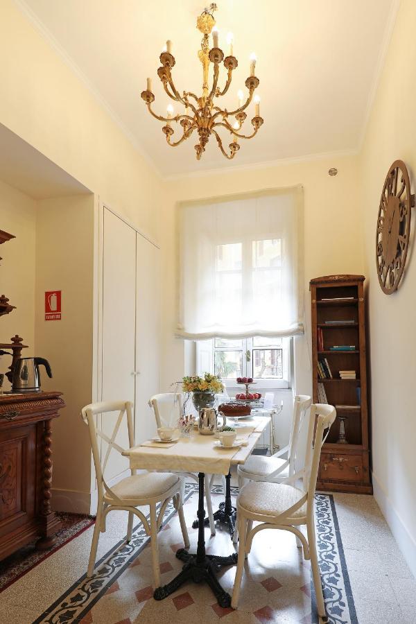 Residenza Mazzini Bed and Breakfast Rom Exteriör bild