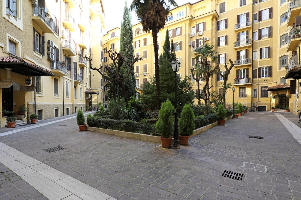 Residenza Mazzini Bed and Breakfast Rom Exteriör bild