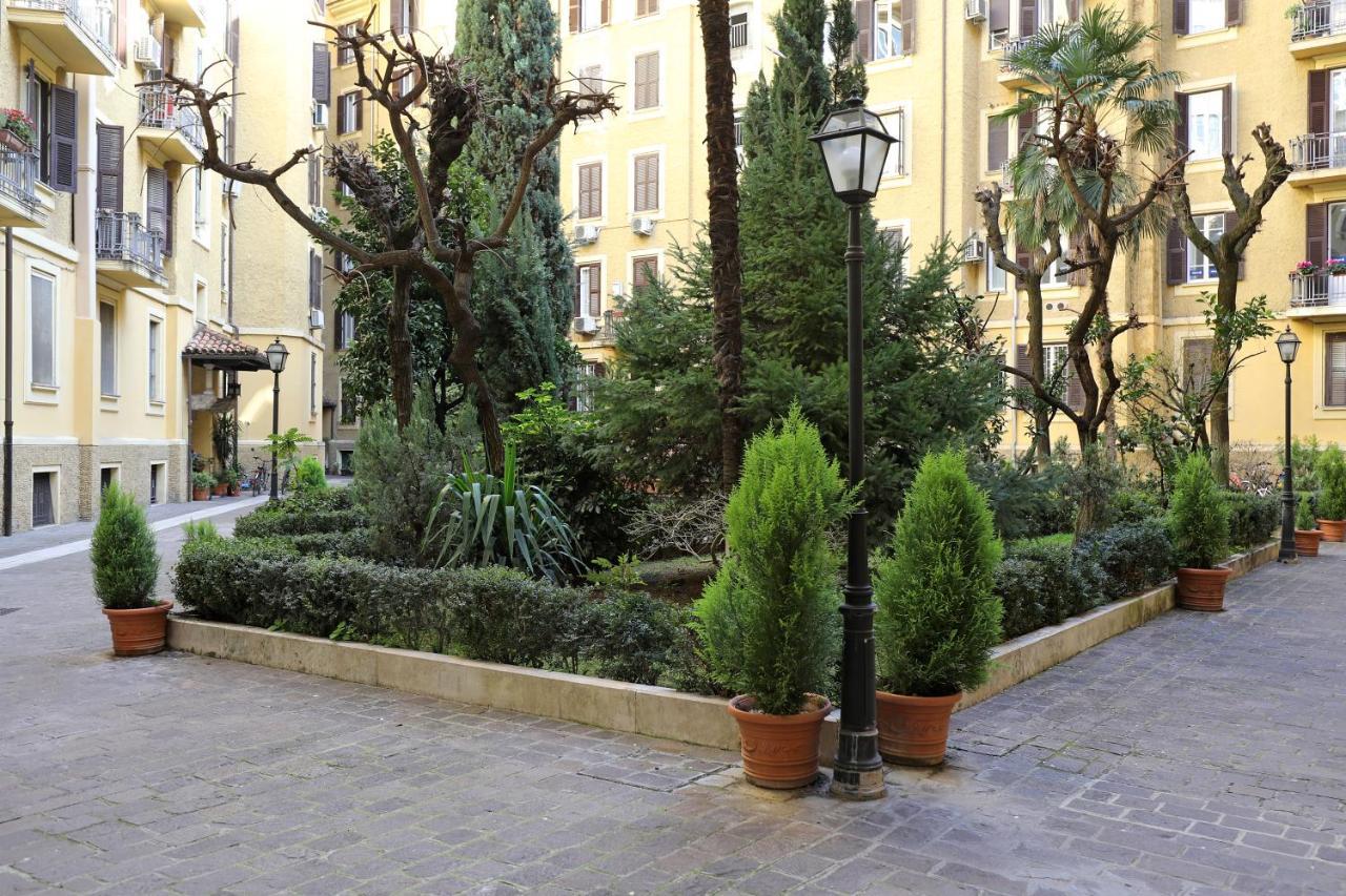Residenza Mazzini Bed and Breakfast Rom Exteriör bild