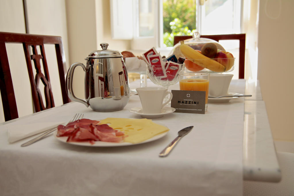 Residenza Mazzini Bed and Breakfast Rom Exteriör bild
