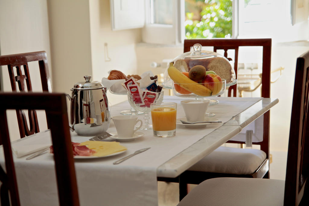 Residenza Mazzini Bed and Breakfast Rom Exteriör bild