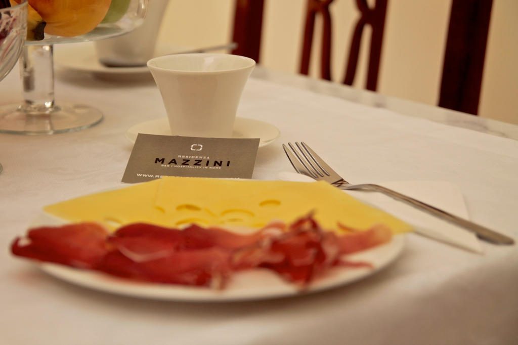 Residenza Mazzini Bed and Breakfast Rom Exteriör bild