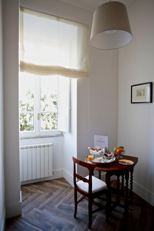 Residenza Mazzini Bed and Breakfast Rom Exteriör bild