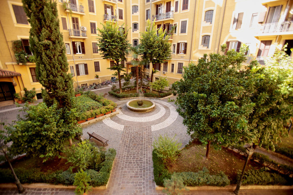 Residenza Mazzini Bed and Breakfast Rom Exteriör bild